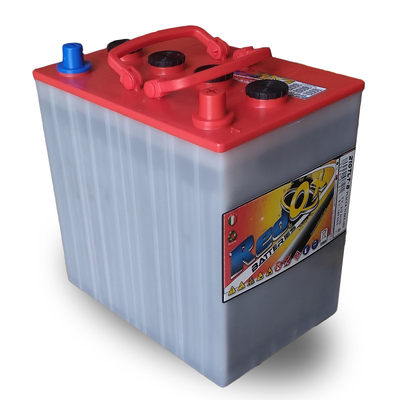 210TLT-8 - Deep Cycle Battery