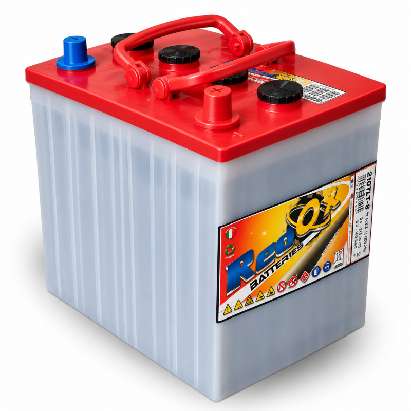 210TLT-8 - Deep Cycle Battery